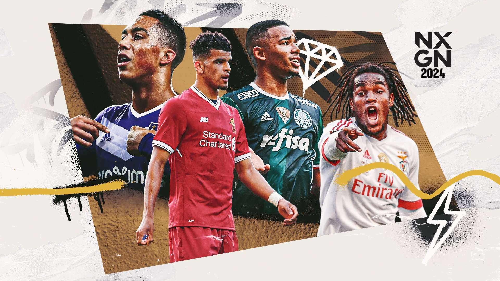 老将与新秀 老将与新秀